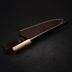 Damascus Chef Knife // 9146