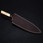 Damascus Chef Knife // 9146