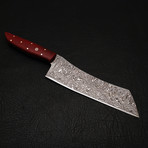 Damascus Chef Knife // 9147