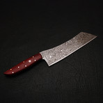 Damascus Chef Knife // 9147