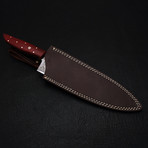 Damascus Chef Knife // 9147