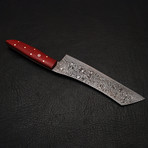 Damascus Chef Knife // 9147