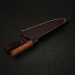 Damascus Chef Knife // 9149