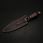 Damascus Chef Knife // 9149