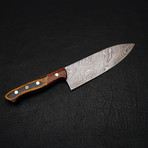 Damascus Chef Knife // 9150