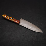 Damascus Chef Knife // 9150