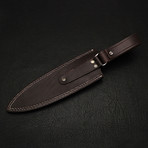 Damascus Chef Knife // 9150