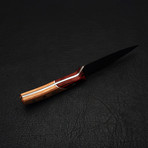 Damascus Kitchen Knife // 9153