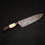 Damascus Chef Knife // 9156