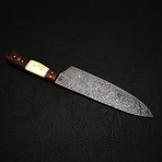 Damascus Chef Knife // 9156