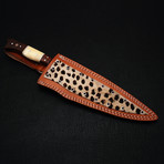 Damascus Chef Knife // 9156