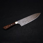 Damascus Chef Knife // 9158