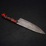 Damascus Chef Knife // 9160