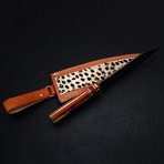 Damascus Chef Knife // 9162