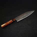 Damascus Chef Knife // 9162