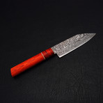 Damascus Chef Knife // 9171