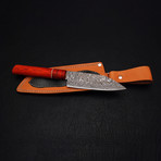 Damascus Chef Knife // 9171