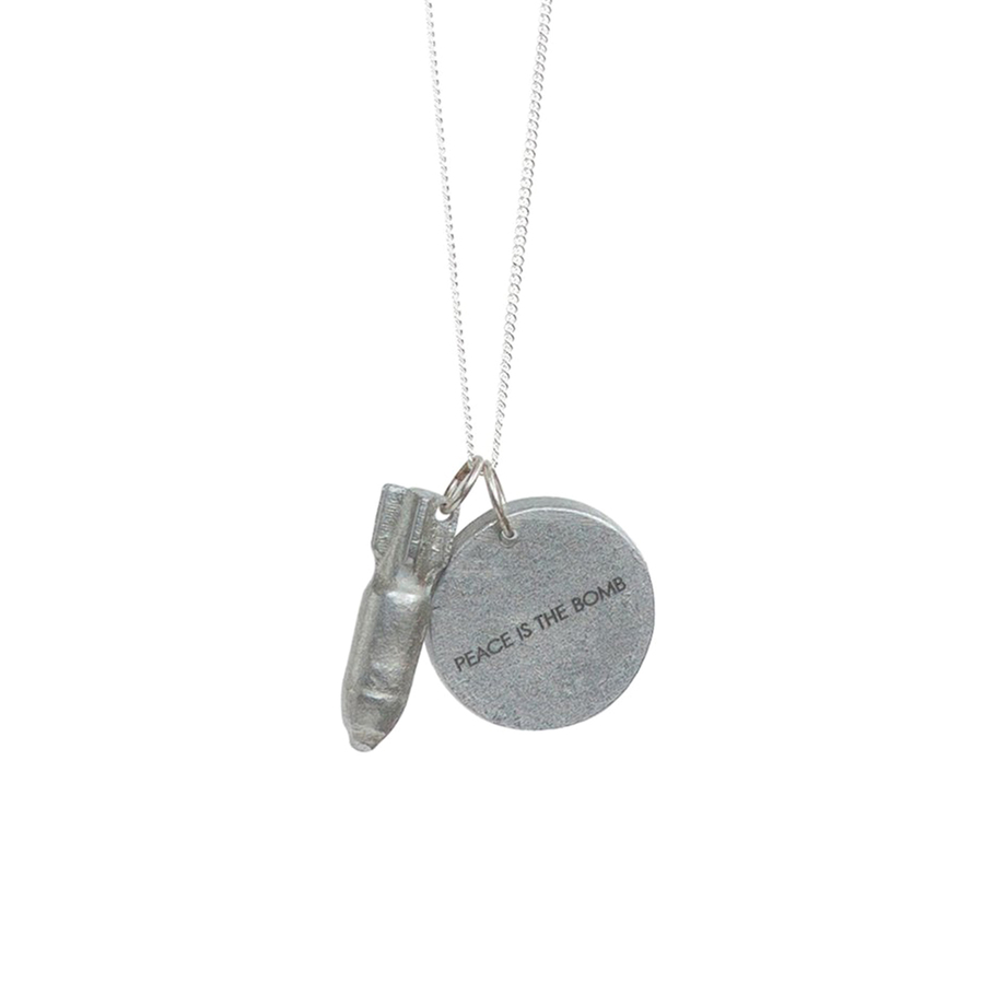 ARTICLE 22 Jewelry Made From Bombs Touch of Modern