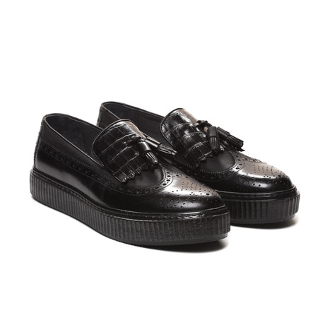 Alcano  Shoe // Black (Euro: 39)