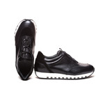 Gladio Shoe // Black (Euro: 44)