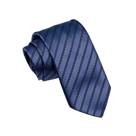 Classic Tie // Blue