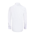 Men's Woven Shirt // White (S)