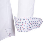 Men's Woven Shirt // White (L)