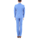 Valencia Suit // Blue (Euro: 52)
