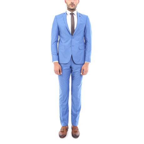 Valencia Suit // Blue (Euro: 44)