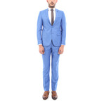 Valencia Suit // Blue (Euro: 52)