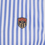Shirt // Blue Stripe II (S)
