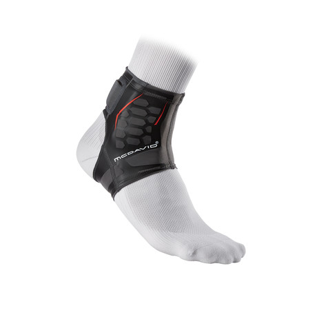 Elite Runners // Therapy Achilles Sleeve // Black (S)