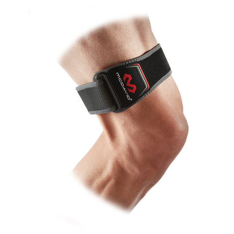 Elite Runners Therapy // Iliotibial Band Strap // Black