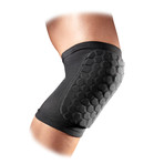 Hex // Knee + Elbow + Shin Pad Pair // Black (2XL)