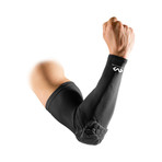 Hex // Shooter Arm Sleeve-Single // Black (S)