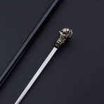 Skull Cane