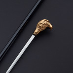 Golden Eagle Cane