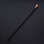 Golden Eagle Cane