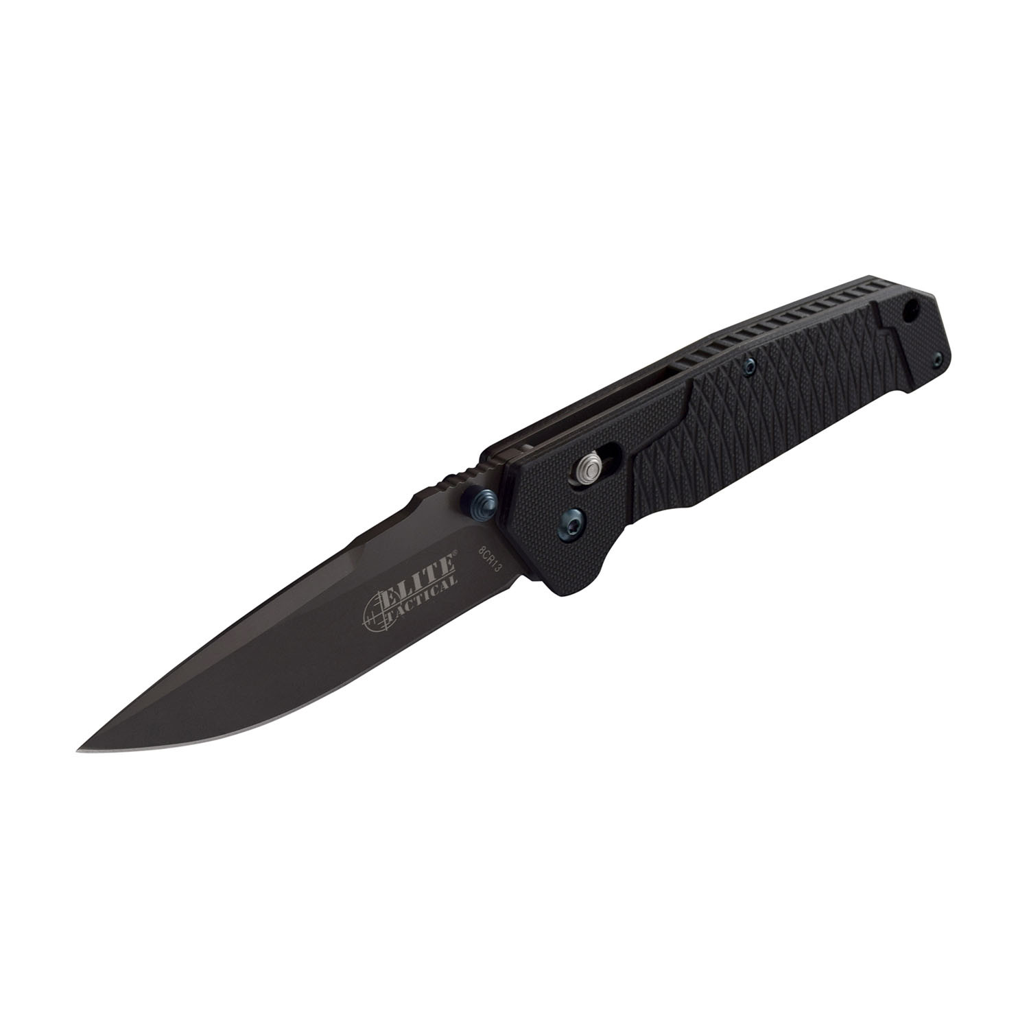 Elite Tactical Folding Knife // ET-1016DB-SO - Master Cutlery - Touch ...