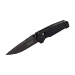 Elite Tactical Folding Knife // ET-1016DB-SO
