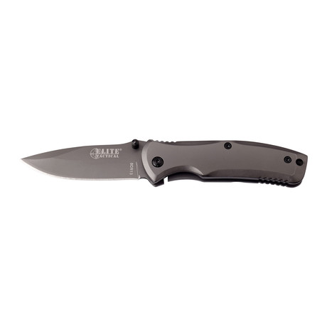 Elite Tactical Folding Knife // ET-A1019-SO