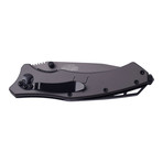 Elite Tactical Folding Knife // ET-A1020TS-SO