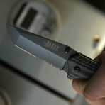 Elite Tactical Folding Knife // ET-A1023-SO