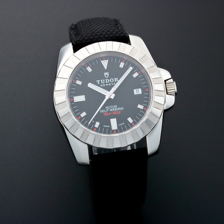 Tudor Date Automatic // Pre-Owned