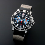 Ulysse Nardin Maxi Marine Chronograph Diver Automatic // 8003 // Pre-Owned