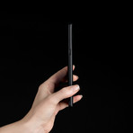 Peel Super Thin Phone Case // Galaxy Note 8 (Midnight Black)