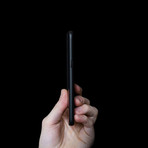 Peel Super Thin Phone Case // Galaxy S8 (Midnight Black)