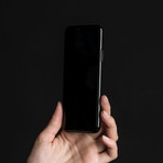 Peel Super Thin Phone Case // iPhone X (Black)