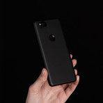 Peel Super Thin Phone Case // Pixel 2 (Black)