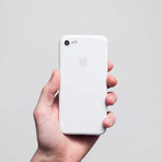 Peel Super Thin Phone Case // iPhone 7 (Black)